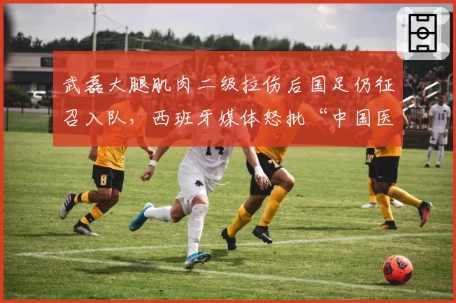 武磊大腿肌肉二级拉伤后国足仍征召入队,西班牙媒体怒批“中国医疗团队太业余”